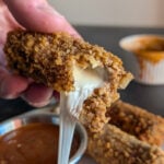 Meatloaf Mozzarella Sticks
